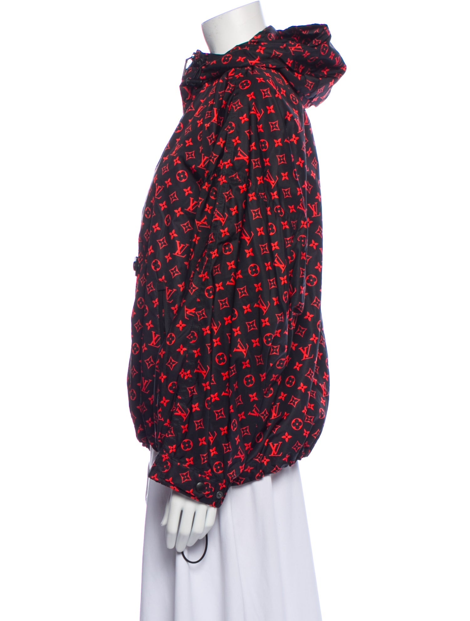 Louis Vuitton 2020 Silk Jacket